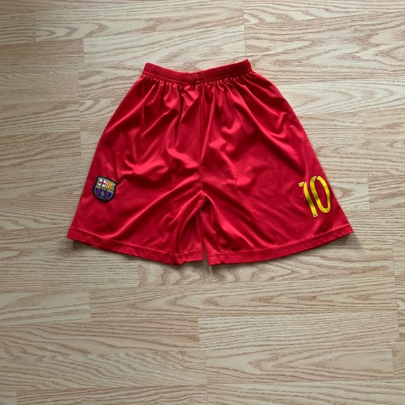 Boy soccer shorts - Picture 1 of 1